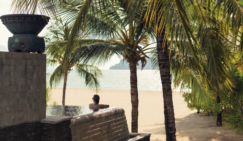 Four Seasons Resort Langkawi-Palm Trees